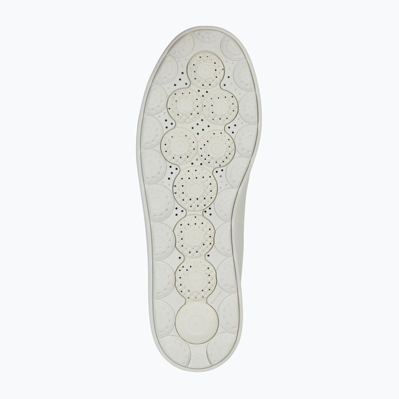 Vyriški batai Geox Spherica Ecub-1 white/sta.white 12