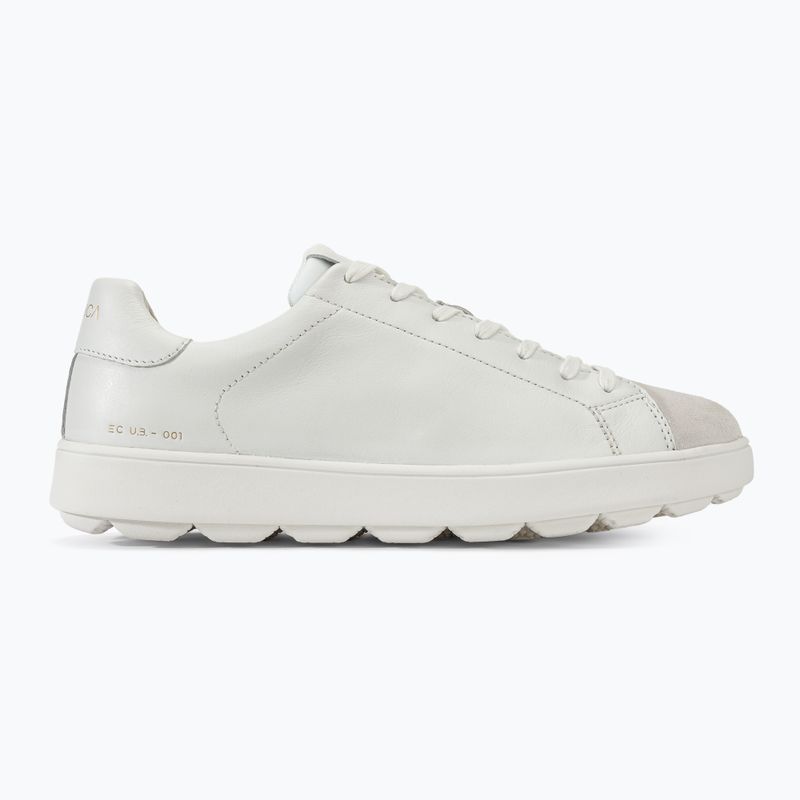 Vyriški batai Geox Spherica Ecub-1 white/sta.white 2