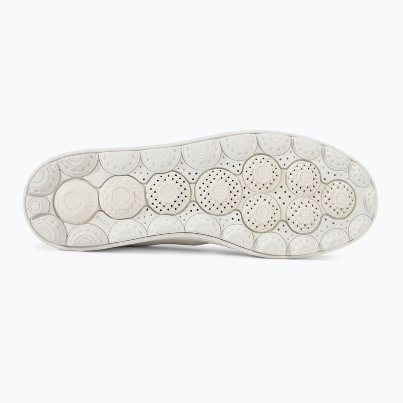 Vyriški batai Geox Spherica Ecub-1 white/sta.white 4