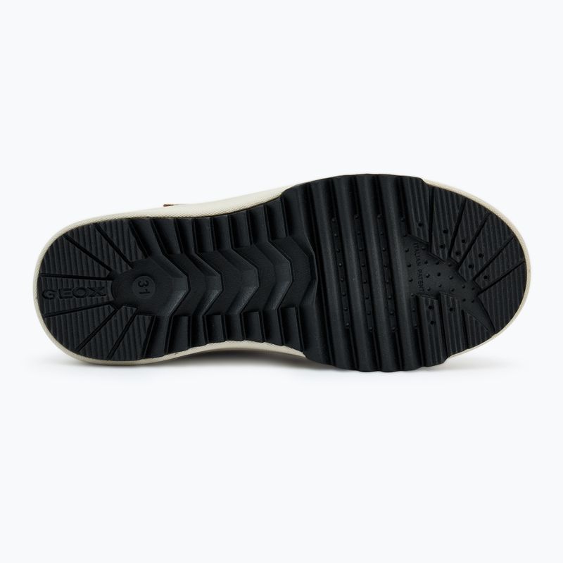 Paauglių batai Geox Bunshee ABX tobacco/black 4