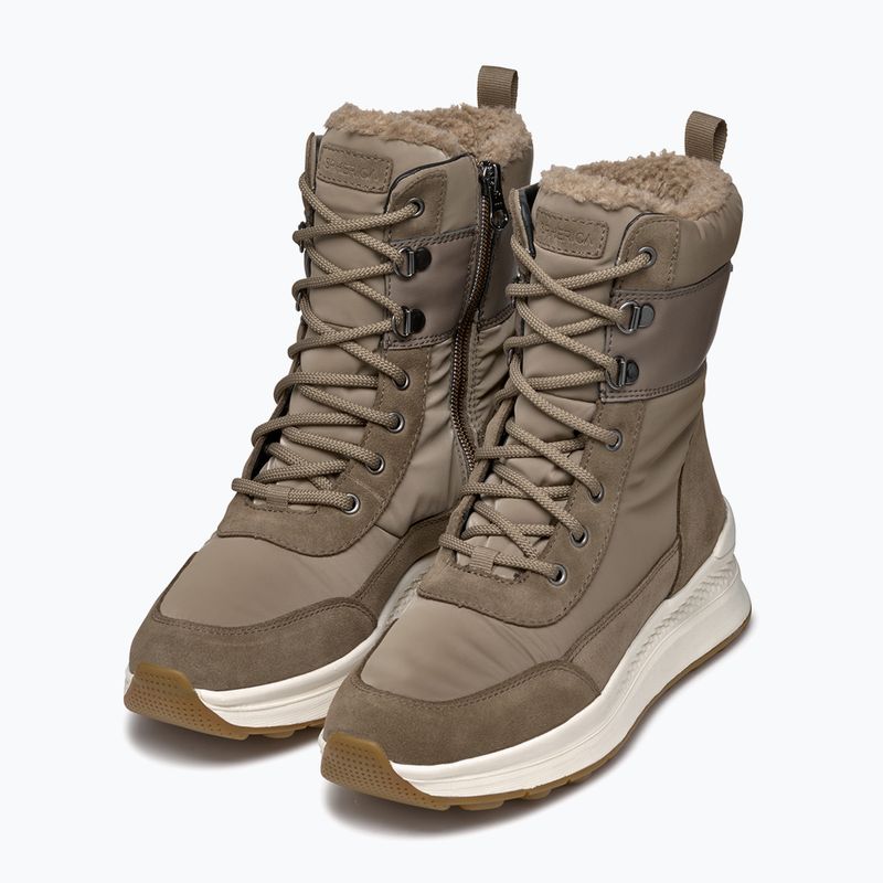 Moteriški batai Geox Spherica™ Actif X2 ABX khaki 10