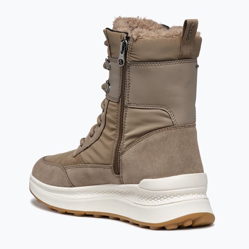 Moteriški batai Geox Spherica™ Actif X2 ABX khaki 11