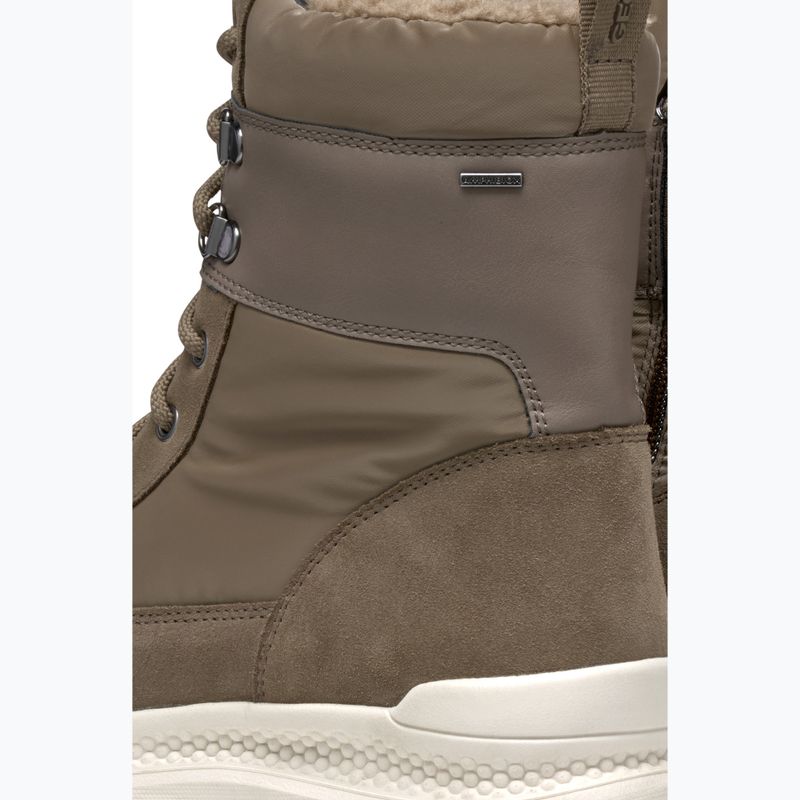 Moteriški batai Geox Spherica™ Actif X2 ABX khaki 14