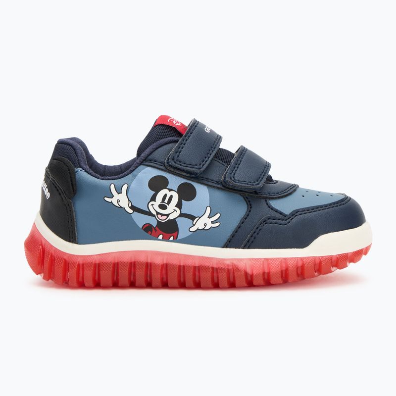 Vaikiški batai Geox Lightyloo navy/avio 2