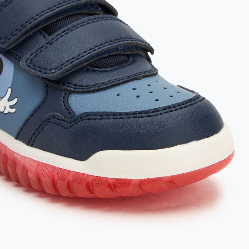 Vaikiški batai Geox Lightyloo navy/avio 7