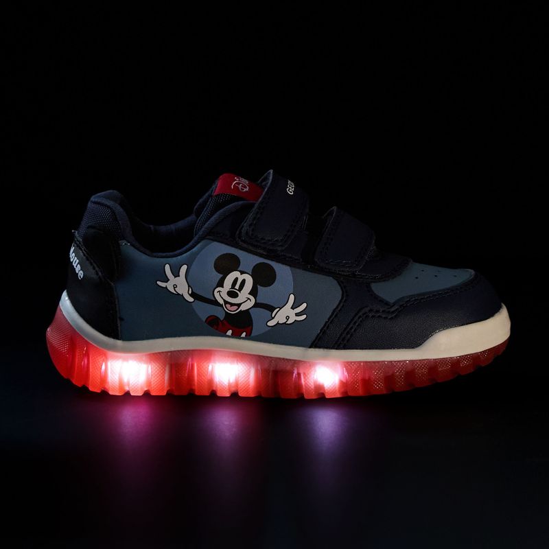 Vaikiški batai Geox Lightyloo navy/avio 8