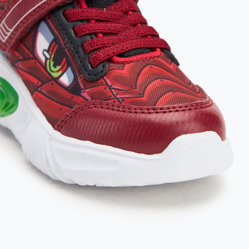 Vaikiški batai Geox Assister dark red 7
