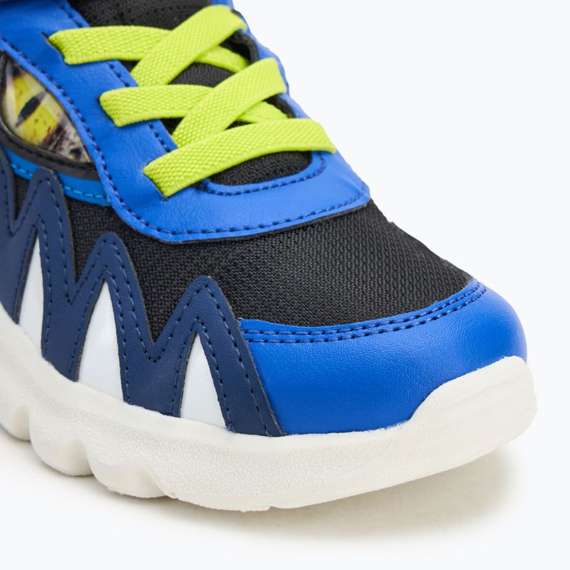 Vaikiški batai Geox Ciberdron navy/lime green 7
