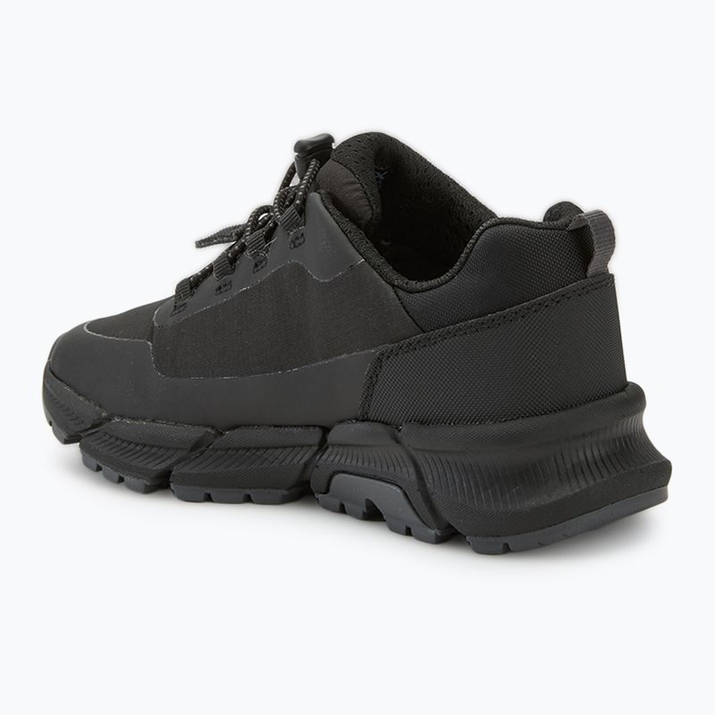 Paauglių batai Geox Flexyper Plus ABX black/dark grey 3