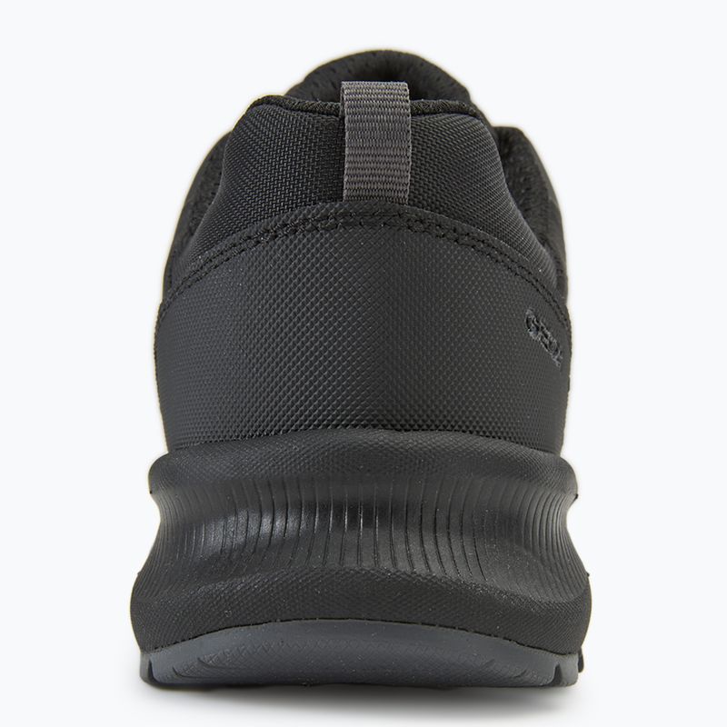Paauglių batai Geox Flexyper Plus ABX black/dark grey 6