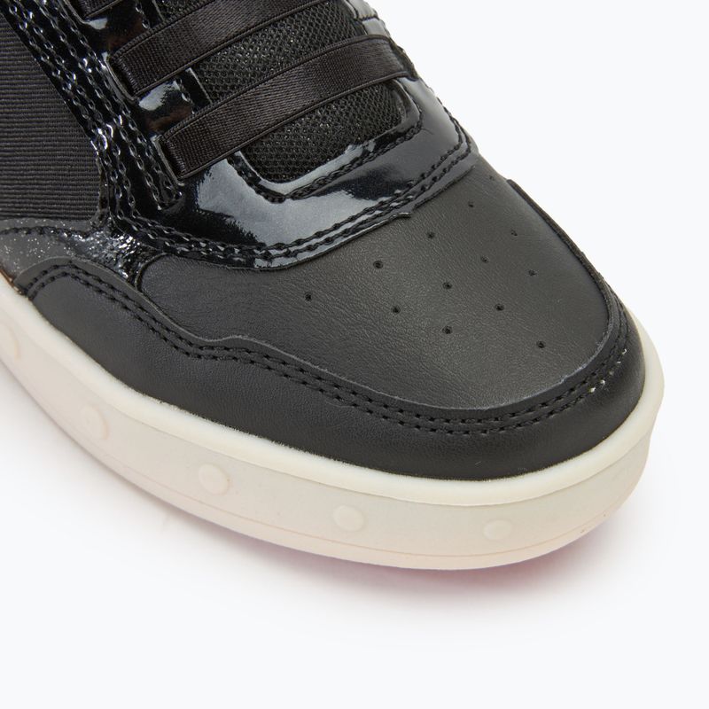 Paauglių batai Geox Skylin black 7