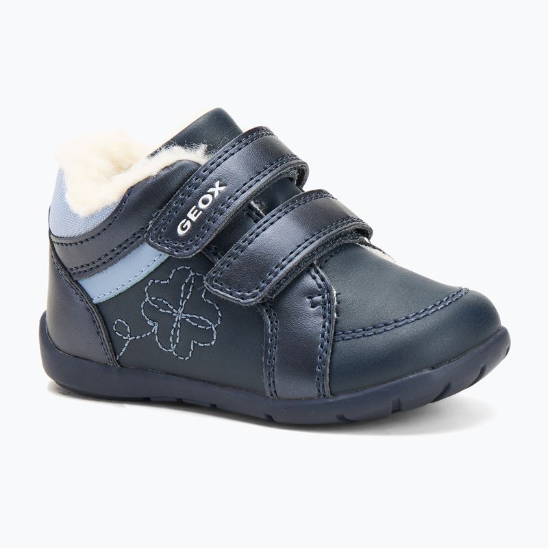 Vaikiški batai Geox Elthan navy / light avio