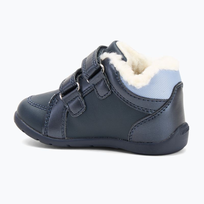 Vaikiški batai Geox Elthan navy / light avio 3