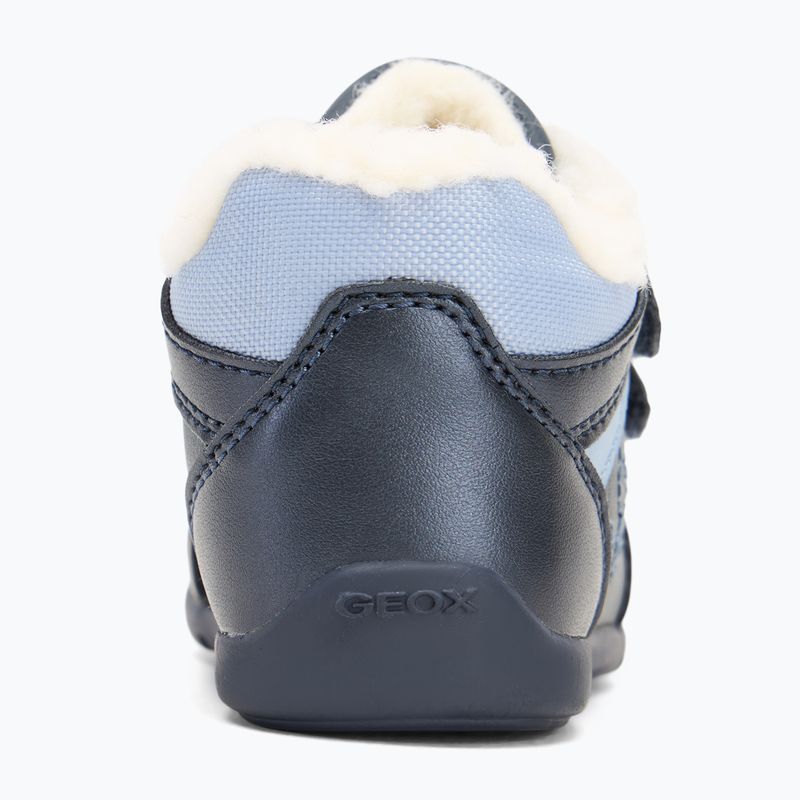Vaikiški batai Geox Elthan navy / light avio 6