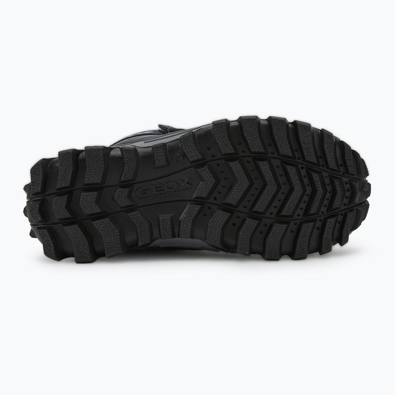 Vaikiški sniego batai Geox Himalaya ABX navy 4