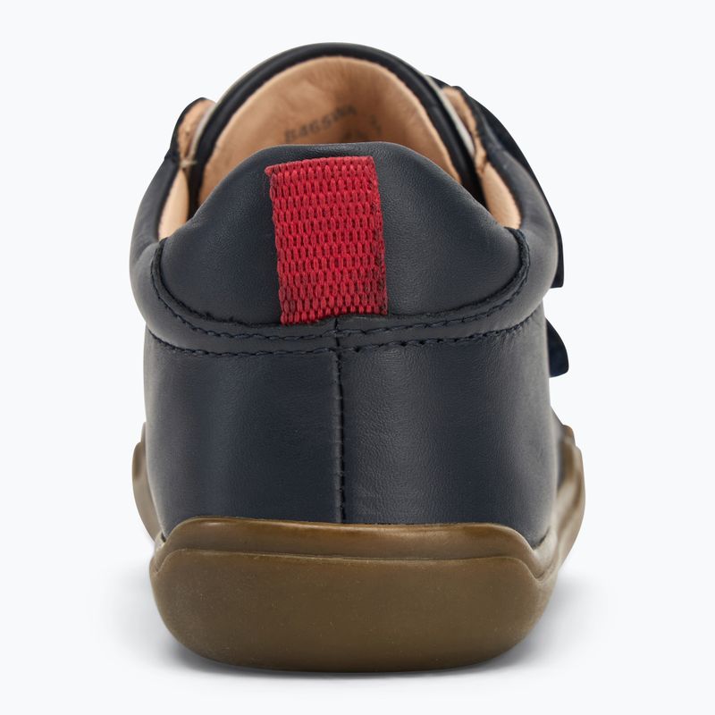 Vaikiški batai barefoot Geox Steppieup navy 6
