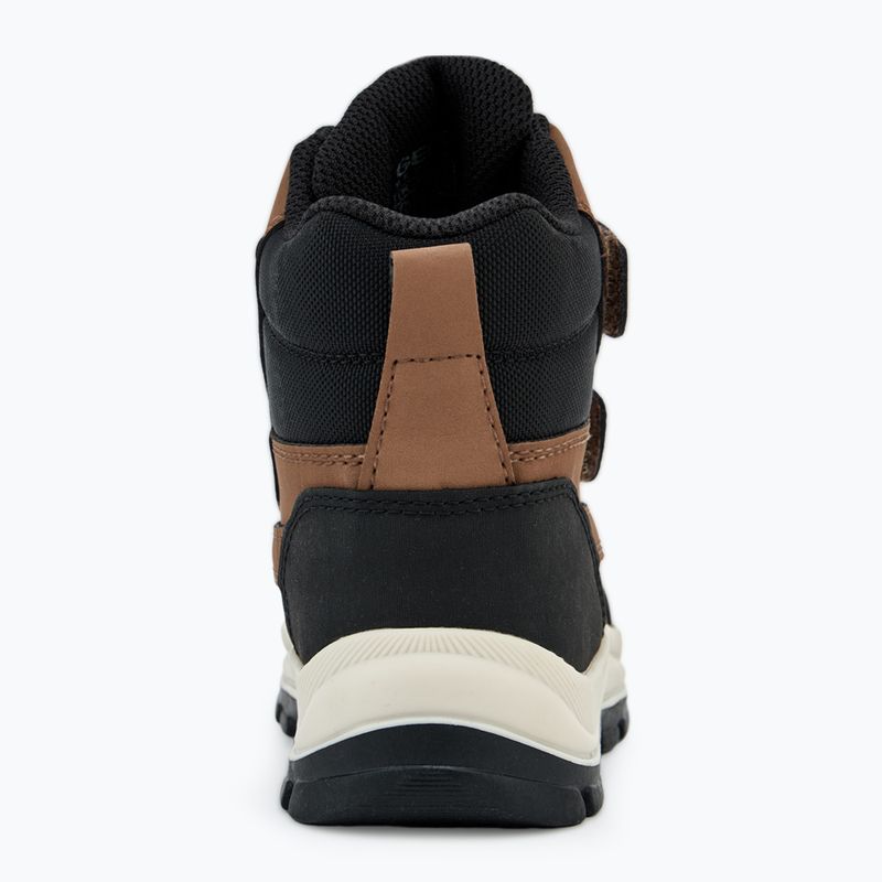 Vaikiški batai Geox Flantil ABX tobacco/black 6