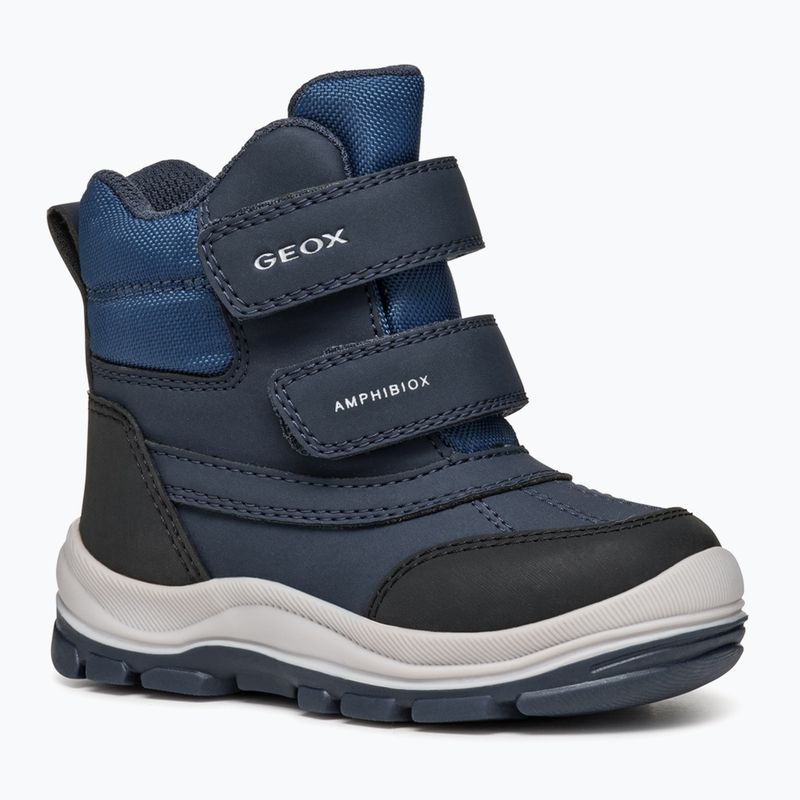 Vaikiški batai Geox Flantil ABX navy 8