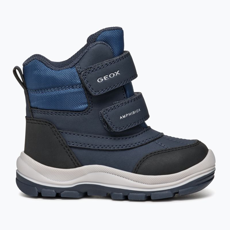 Vaikiški batai Geox Flantil ABX navy 9