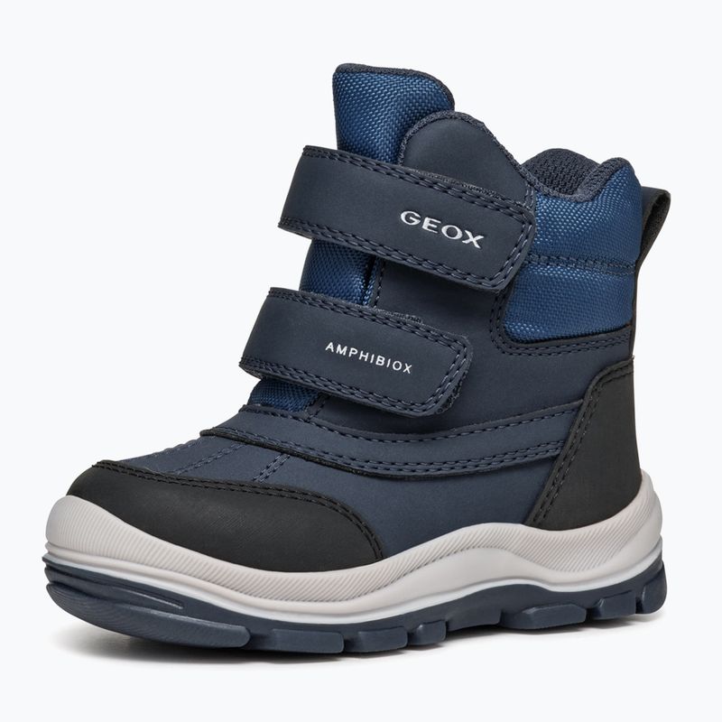 Vaikiški batai Geox Flantil ABX navy 10