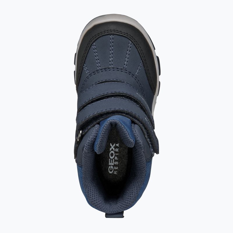 Vaikiški batai Geox Flantil ABX navy 12