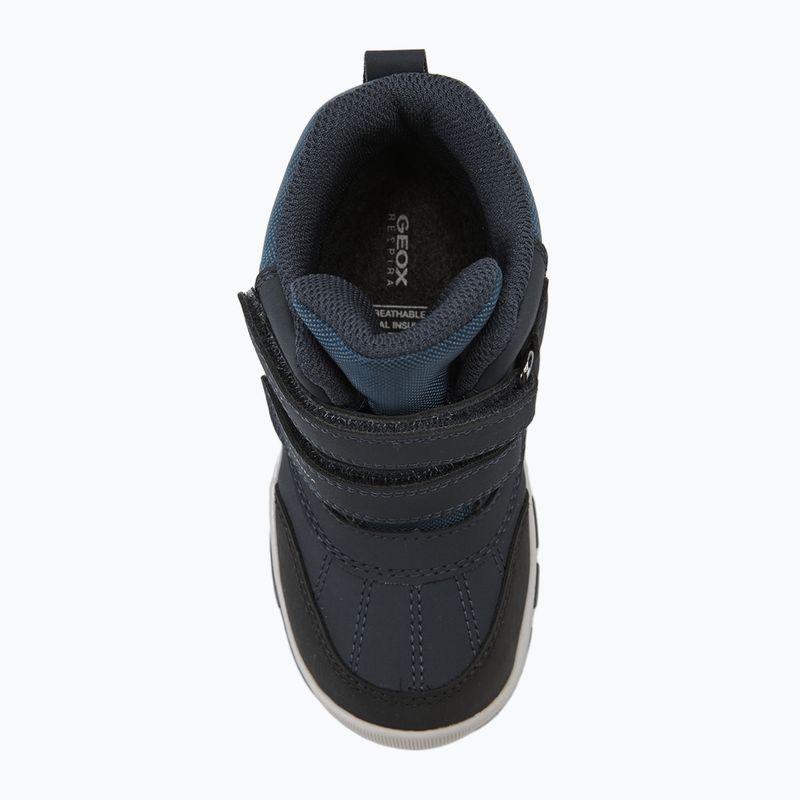 Vaikiški batai Geox Flantil ABX navy 5