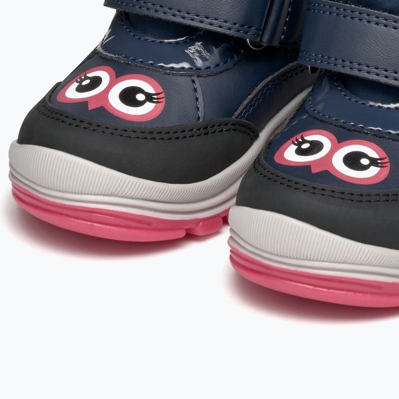 Vaikiški batai Geox Flantil ABX navy/fuchsia 14