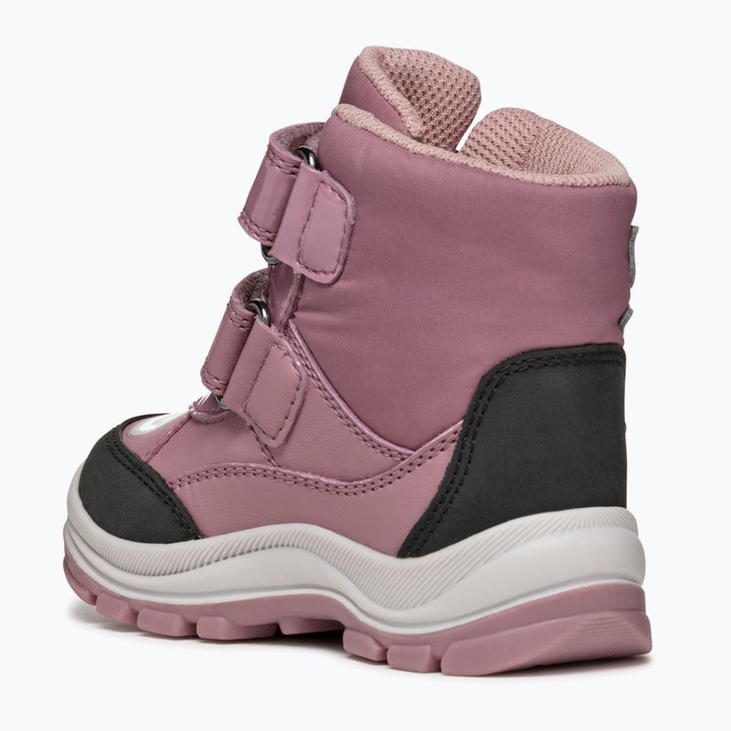 Vaikiški batai Geox Flantil ABX dark pink 11