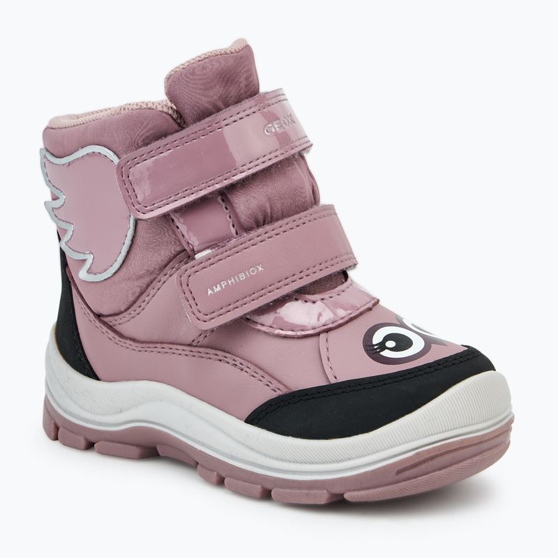 Vaikiški batai Geox Flantil ABX dark pink