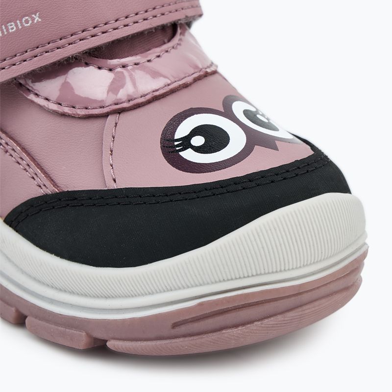 Vaikiški batai Geox Flantil ABX dark pink 7