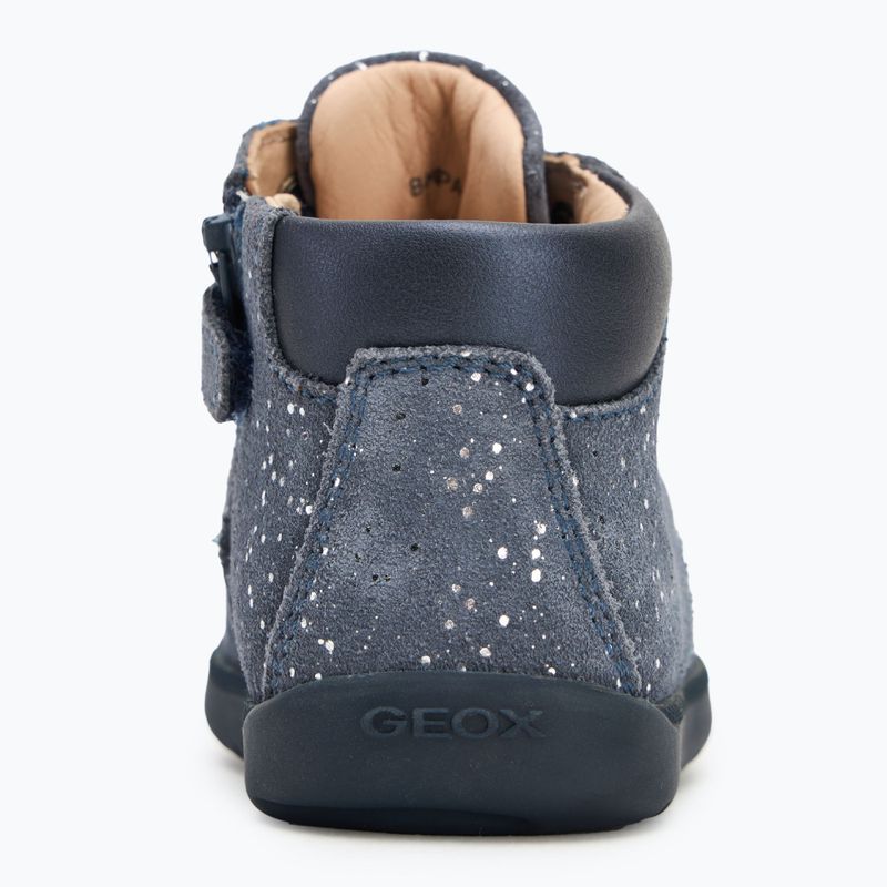 Vaikiški batai Geox Macchia navy 6