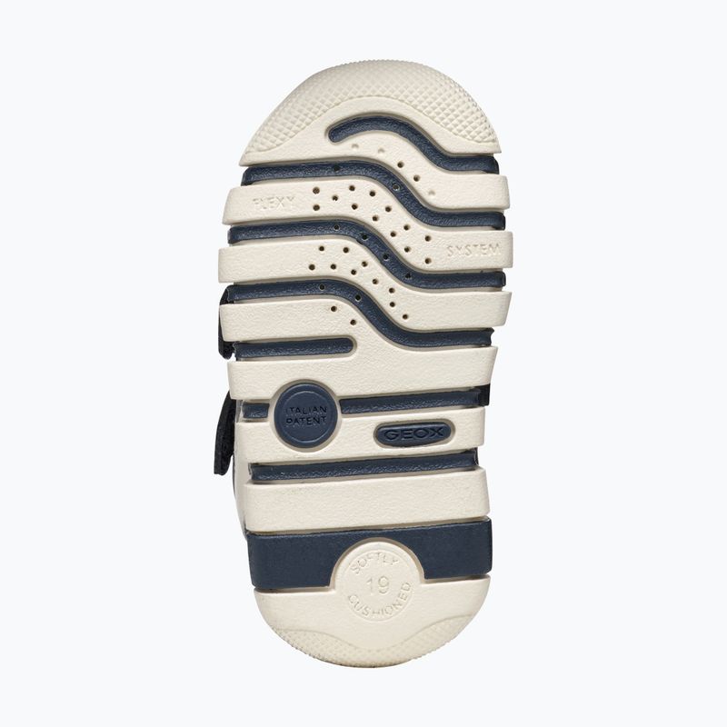 Vaikiški batai Geox Iupidoo navy / ochre 12
