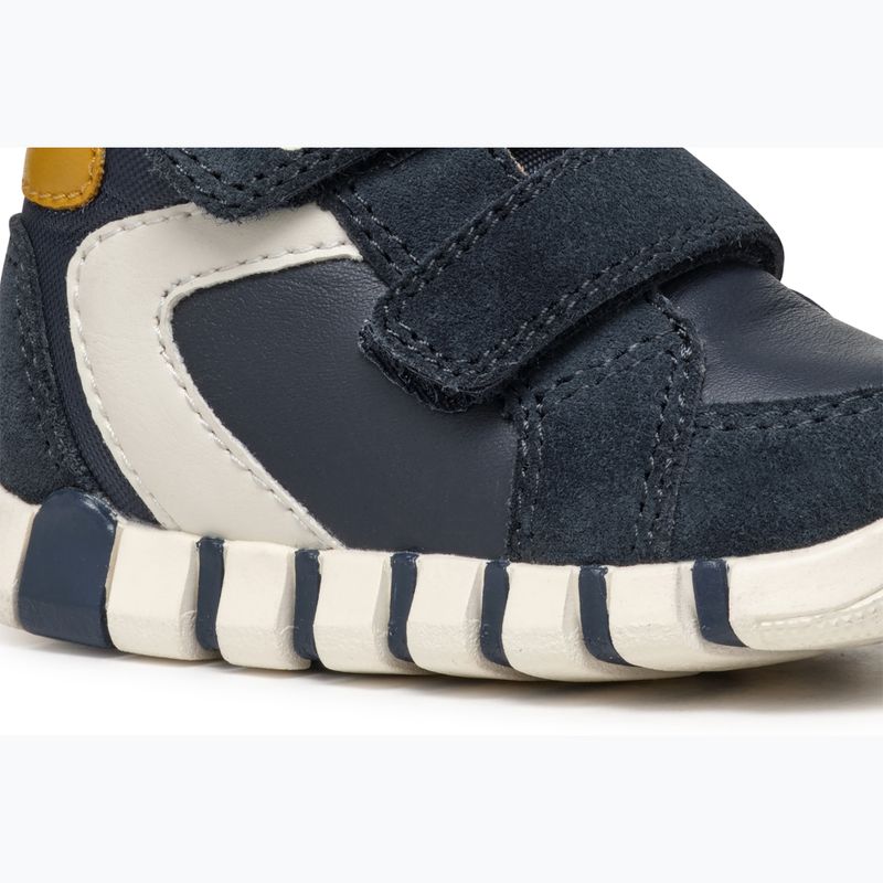 Vaikiški batai Geox Iupidoo navy / ochre 13