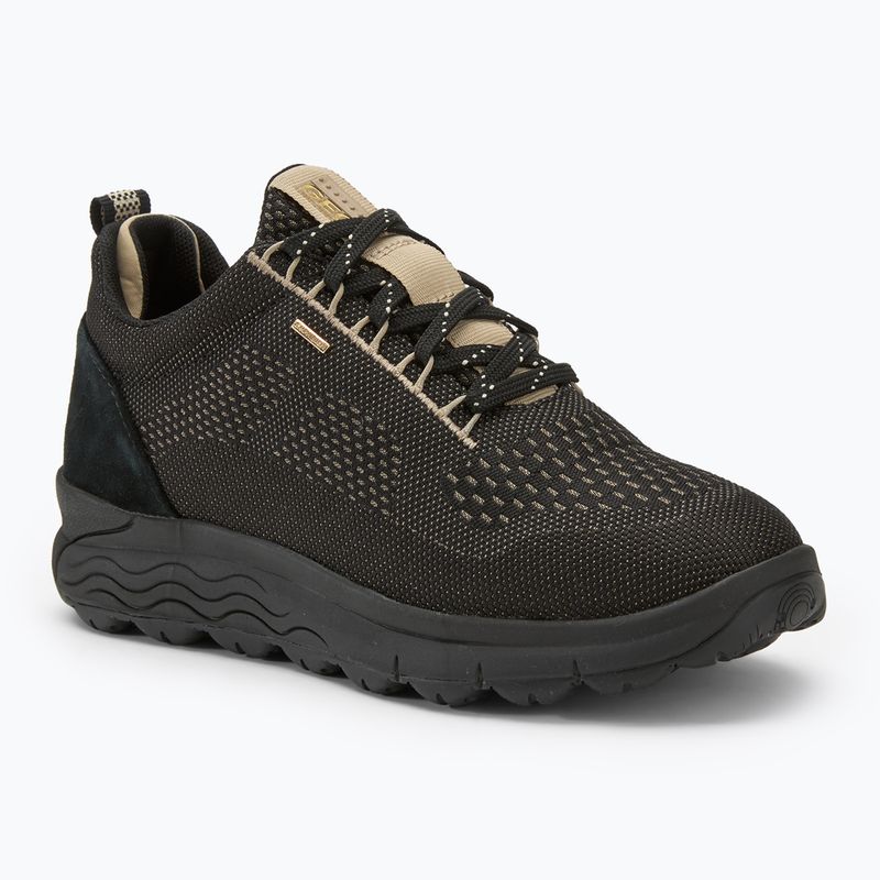 Moteriški batai Geox Spherica™ 4x4 ABX black