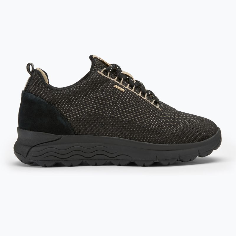 Moteriški batai Geox Spherica™ 4x4 ABX black 2