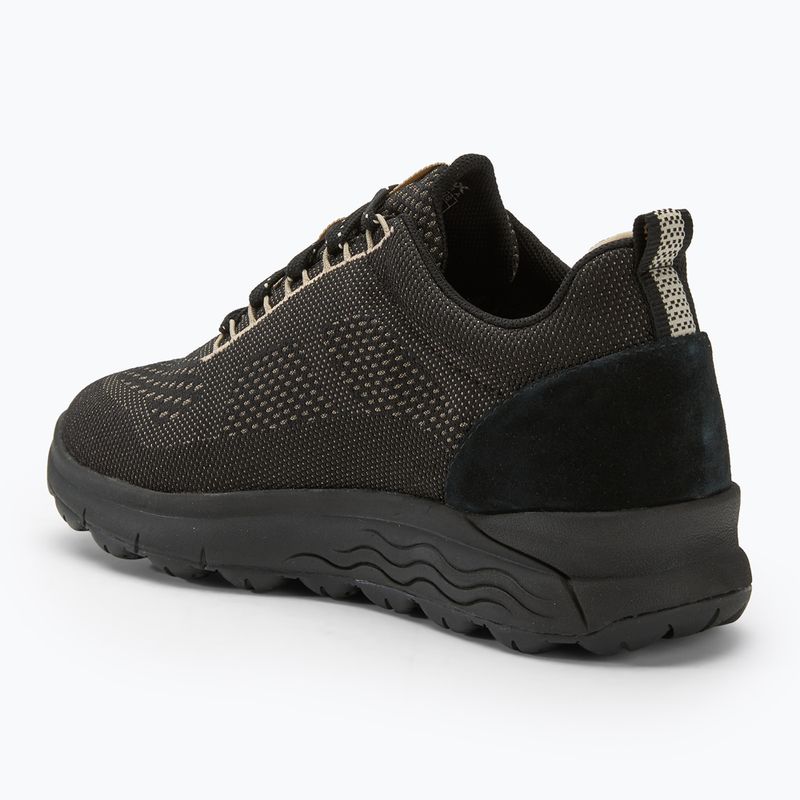 Moteriški batai Geox Spherica™ 4x4 ABX black 3