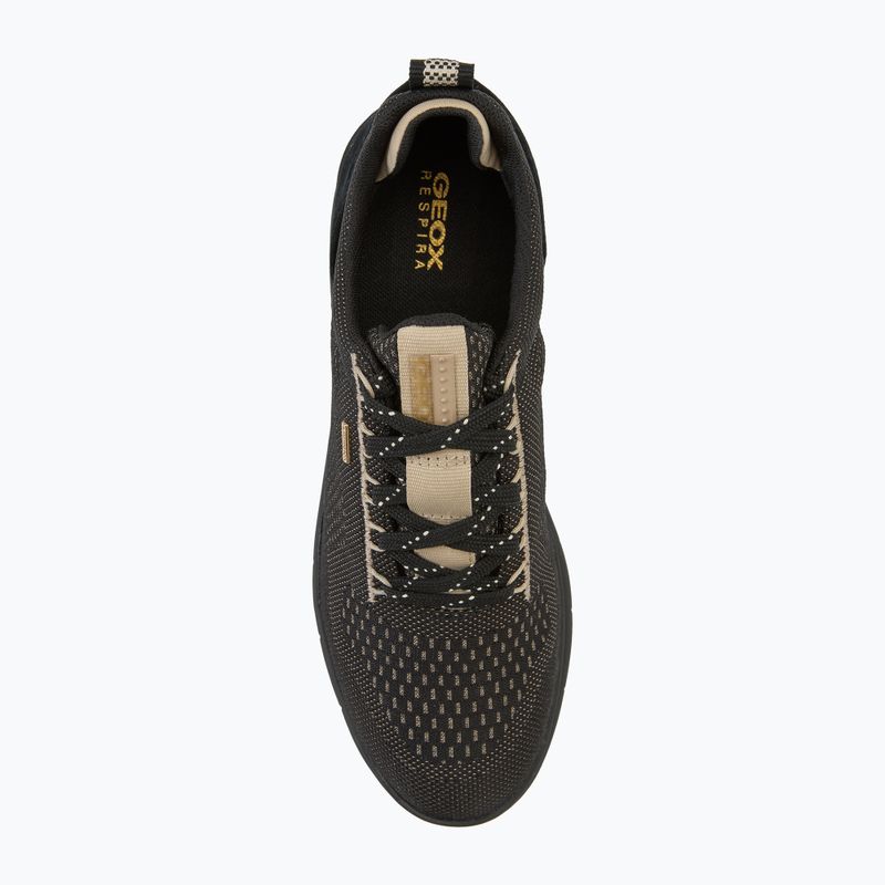 Moteriški batai Geox Spherica™ 4x4 ABX black 5