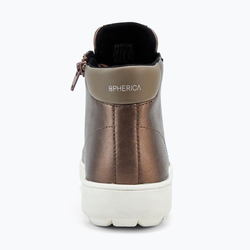 Moteriški batai Geox Spherica™ ECUB-1 dark beige/taupe 6