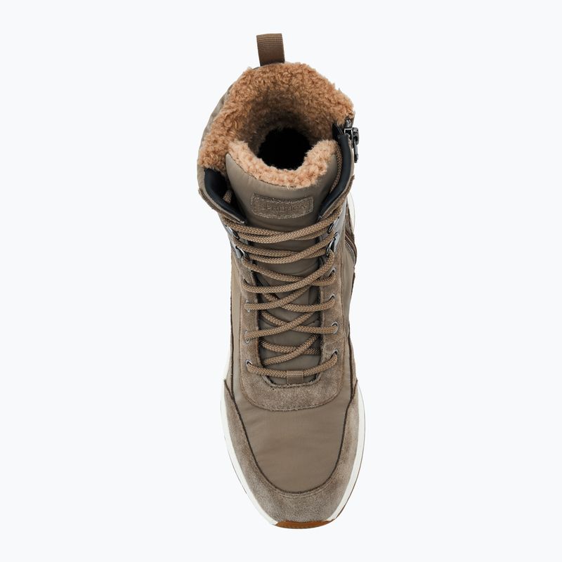 Moteriški batai Geox Spherica™ Actif X2 ABX khaki 5