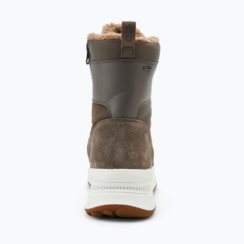 Moteriški batai Geox Spherica™ Actif X2 ABX khaki 6