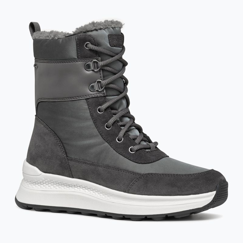 Moteriški batai Geox Spherica™ Actif X2 ABX dark grey 8