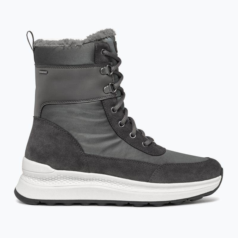 Moteriški batai Geox Spherica™ Actif X2 ABX dark grey 9