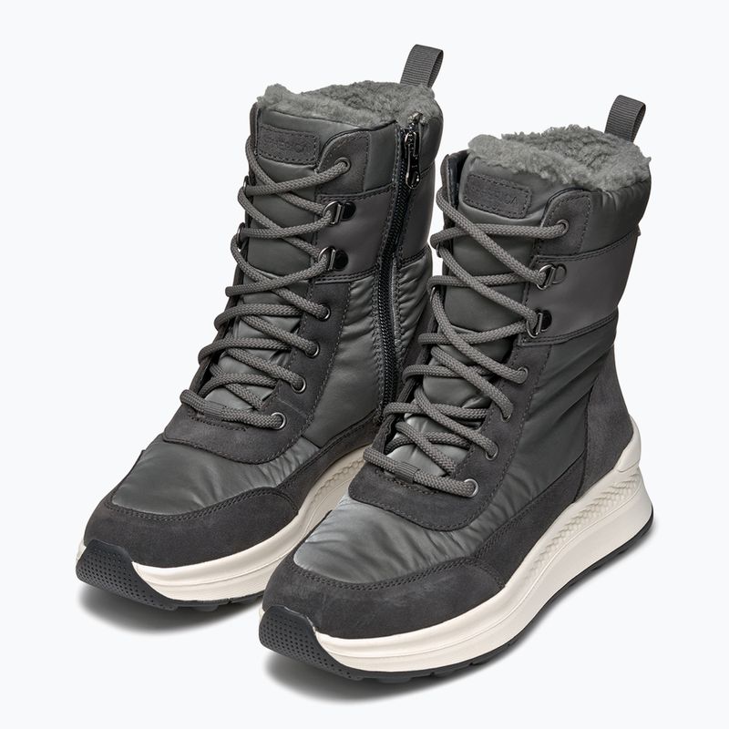 Moteriški batai Geox Spherica™ Actif X2 ABX dark grey 10