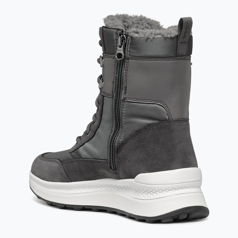 Moteriški batai Geox Spherica™ Actif X2 ABX dark grey 11
