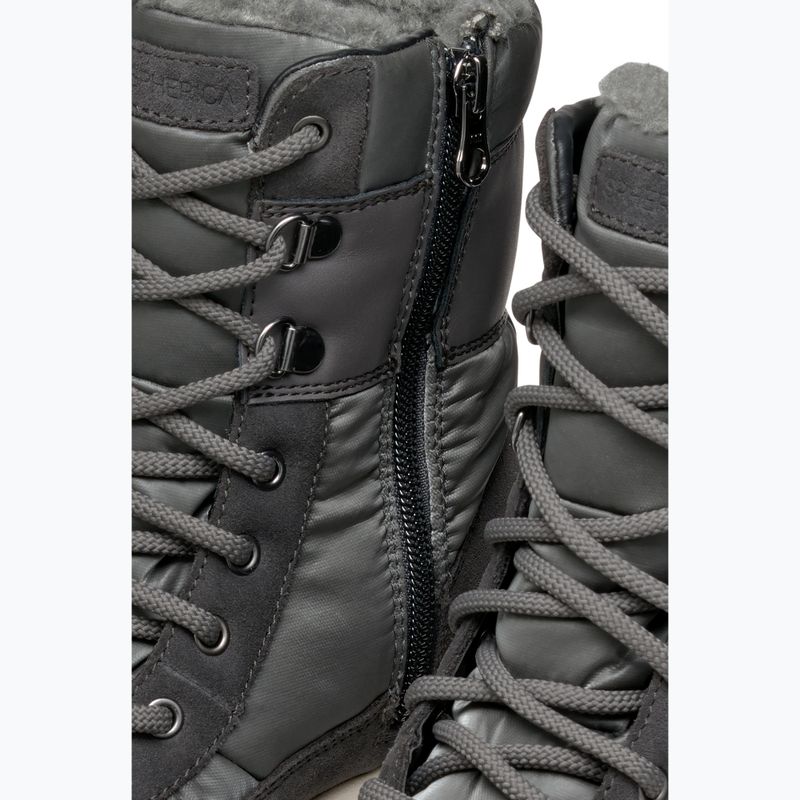 Moteriški batai Geox Spherica™ Actif X2 ABX dark grey 14
