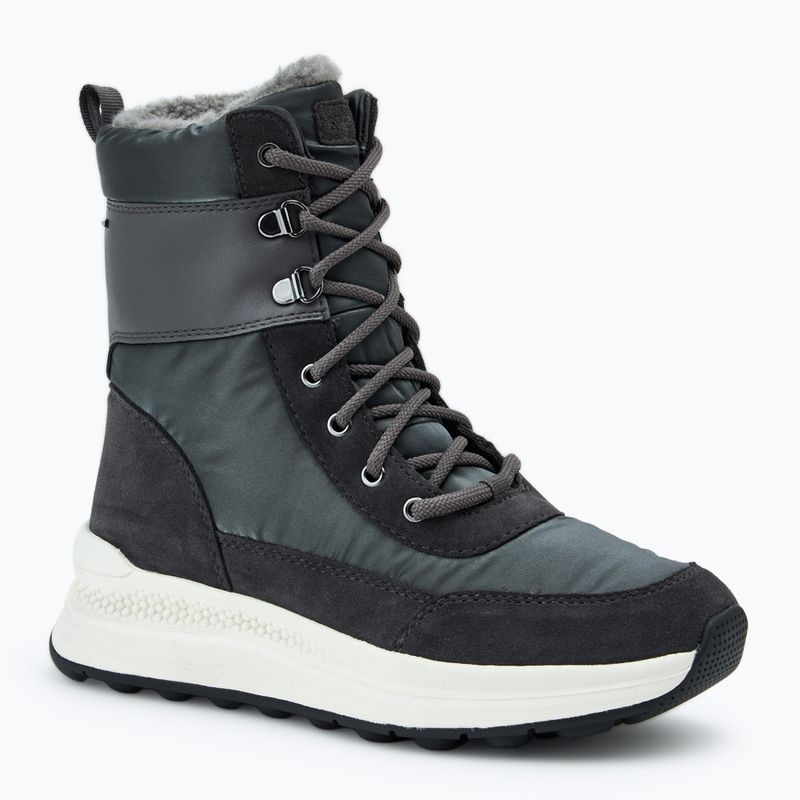 Moteriški batai Geox Spherica™ Actif X2 ABX dark grey