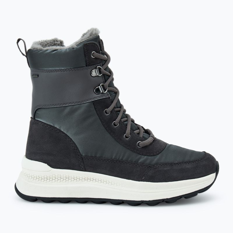 Moteriški batai Geox Spherica™ Actif X2 ABX dark grey 2