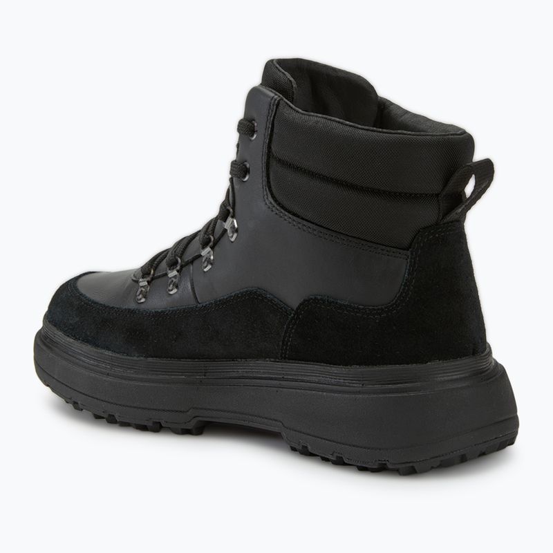 Moteriški batai  Geox Lamidie + Grip black 3