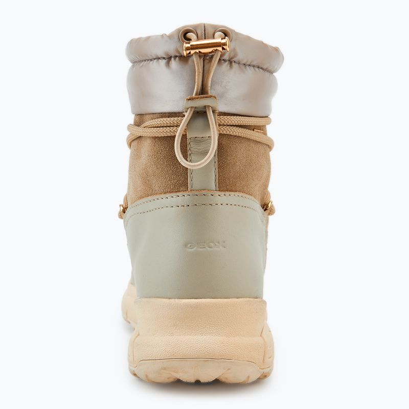 Moteriški sniego batai Geox Spherica™ 4x4 ABX light taupe 6