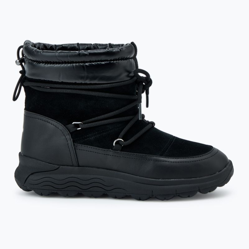 Moteriški sniego batai Geox Spherica™ 4x4 ABX black 2